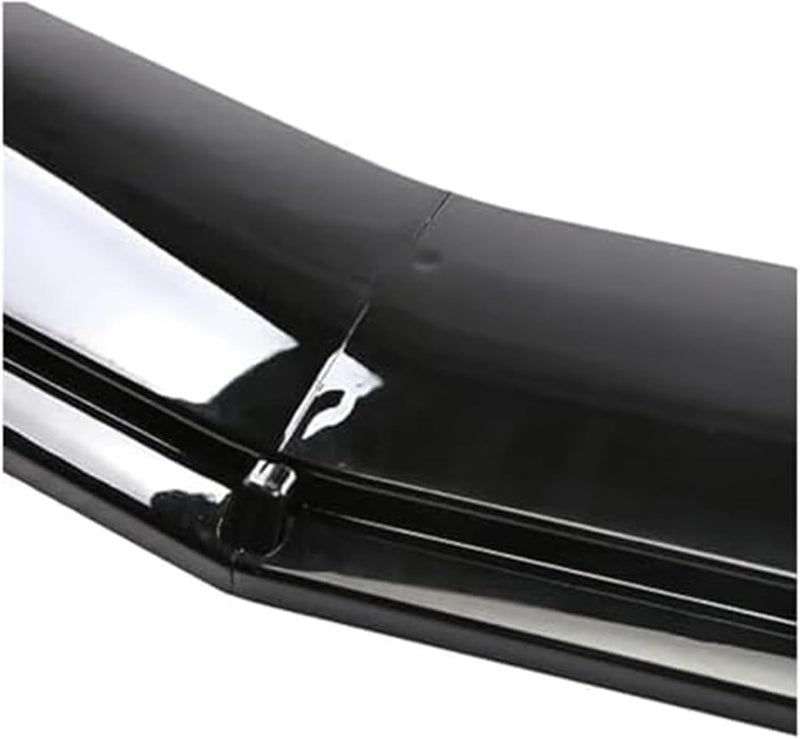 Wivplex Front Bumper Lip Spoiler Kit for Fiat 500 595 - Image 5