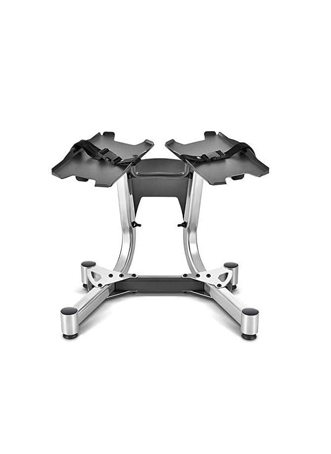ALCOACH Adjustable dumbbell stand home fitness equipment  - Image 5