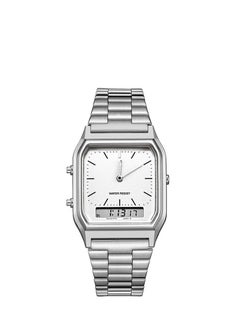Stainless Steel Digital Watch26