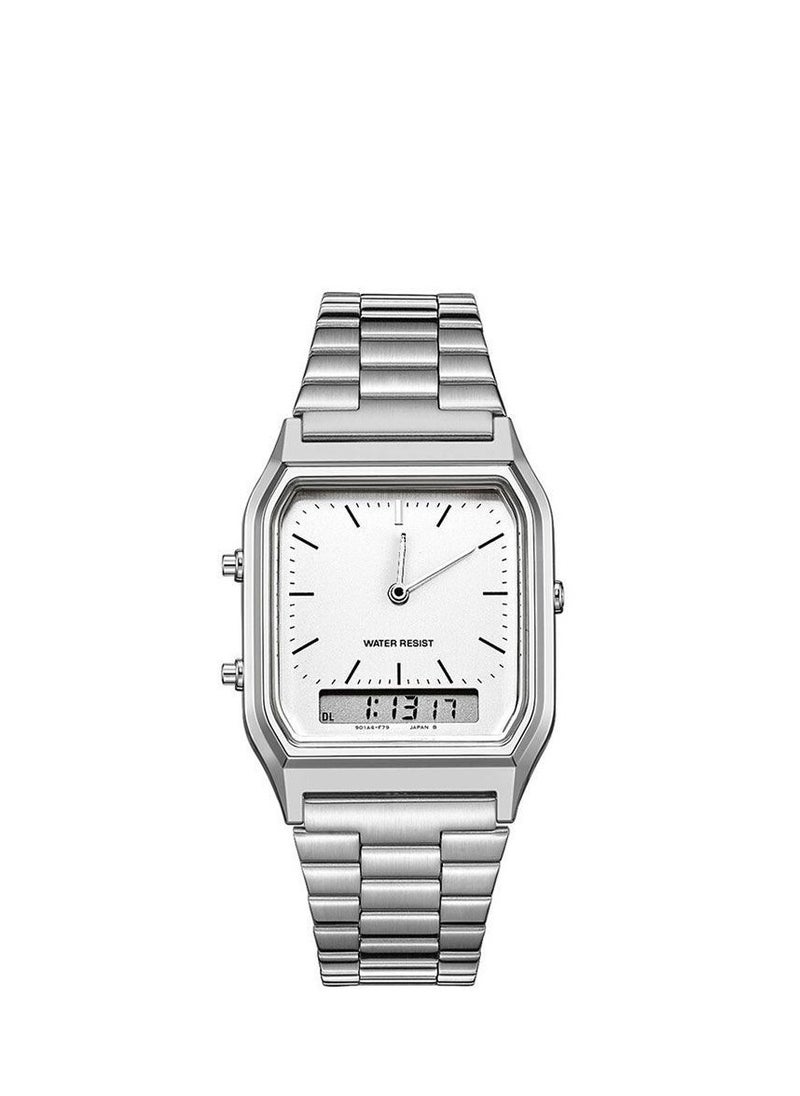 CASIO - Stainless Steel Digital Watch26 - Image 1