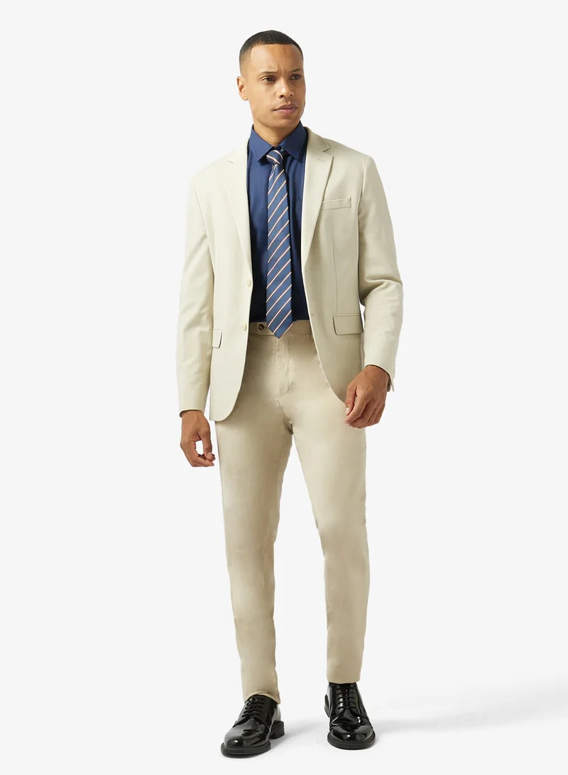 Robert Wood  Mens Fornal Shirt Slim Fit for Men | Best Price UAE