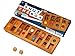 BSIRI Shut The Box Board Games with Math Lover Player Wooden Box of Brain Teaser Puzzles to Get Fun on Game Adults and Seniors - Image 3