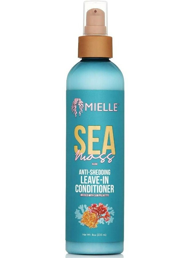 MIELLE Sea Moss Anti-Shedding Leave-In Conditioner 235 ML