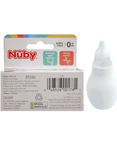 Nuby Baby nasal aspirator  - Image 3
