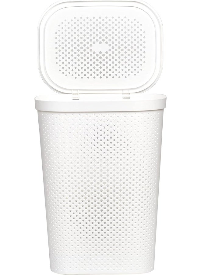 Homesmiths Homesmiths 58 Liter Laundry Hamper  - Image 4