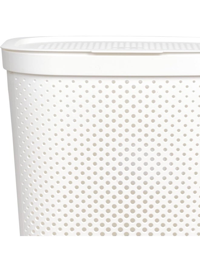 Homesmiths Homesmiths 58 Liter Laundry Hamper  - Image 2