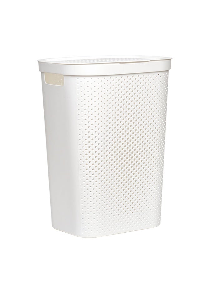 Homesmiths Homesmiths 58 Liter Laundry Hamper  - Image 1