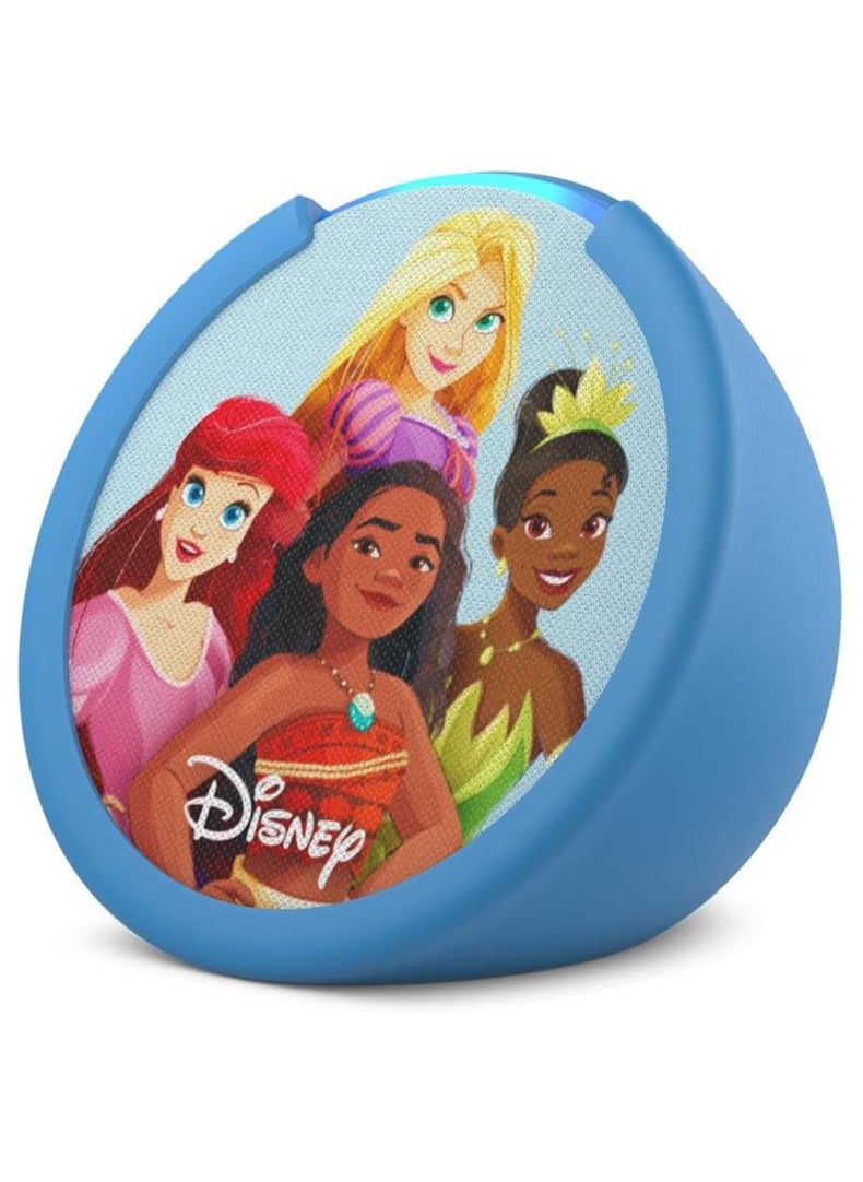 Pop Disney Princess Full sound compact Wi-Fi & Bluetooth smart speaker with voice to control smart home devices - pzsku/Z059EE515563DAAC7D8FFZ/45/_/1721230420/cd25a128-502f-4429-a231-70bf8af039ce