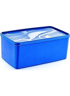 PRIMERA Alaska Deep Freeze Storage Container Deep And Rectangular 3.5 Lt Sa-985 