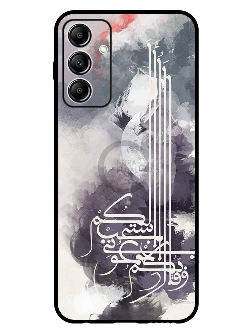 Theodor Protective Case Anti Scratch Shock Proof Bumper Cover For Samsung Galaxy A25 Quote 1 - Image 1