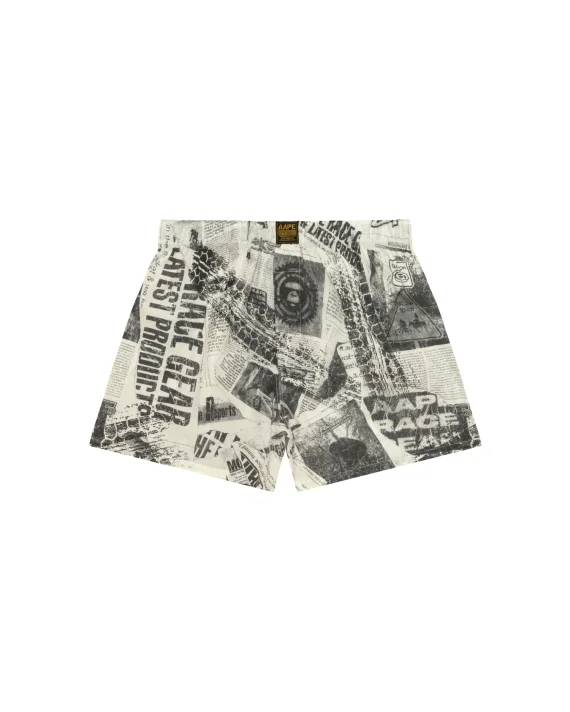 ايه ايه بي إي Printed boxers