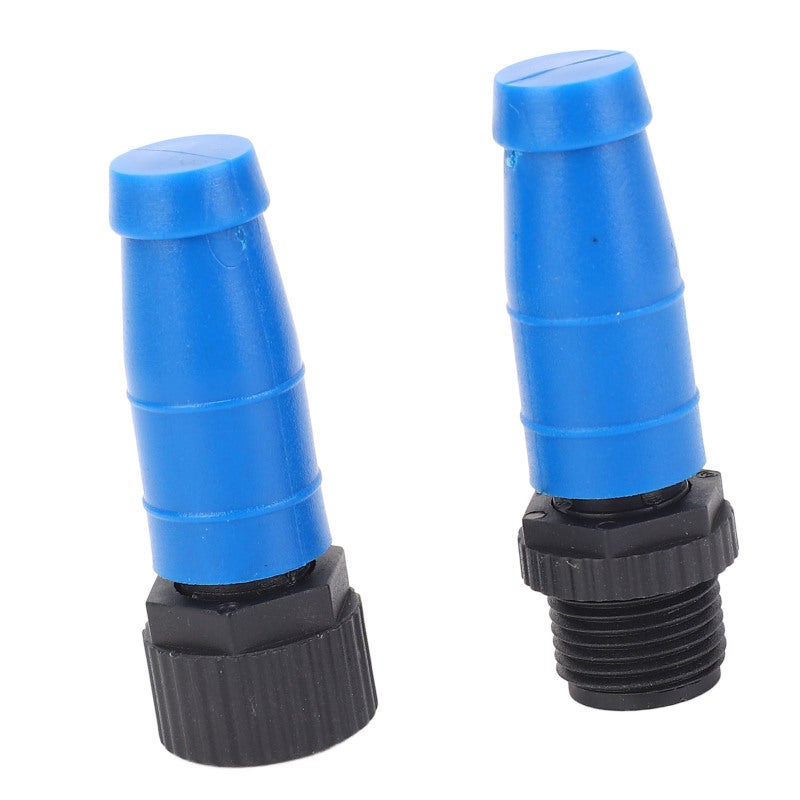 Male Female Terminator For NMEA 2000 ABS Blue M12 5Pin Threaded Connector - Resistant To Water Oil Abrasion Sunlight For Industrial Sensors Actuators - Image 4