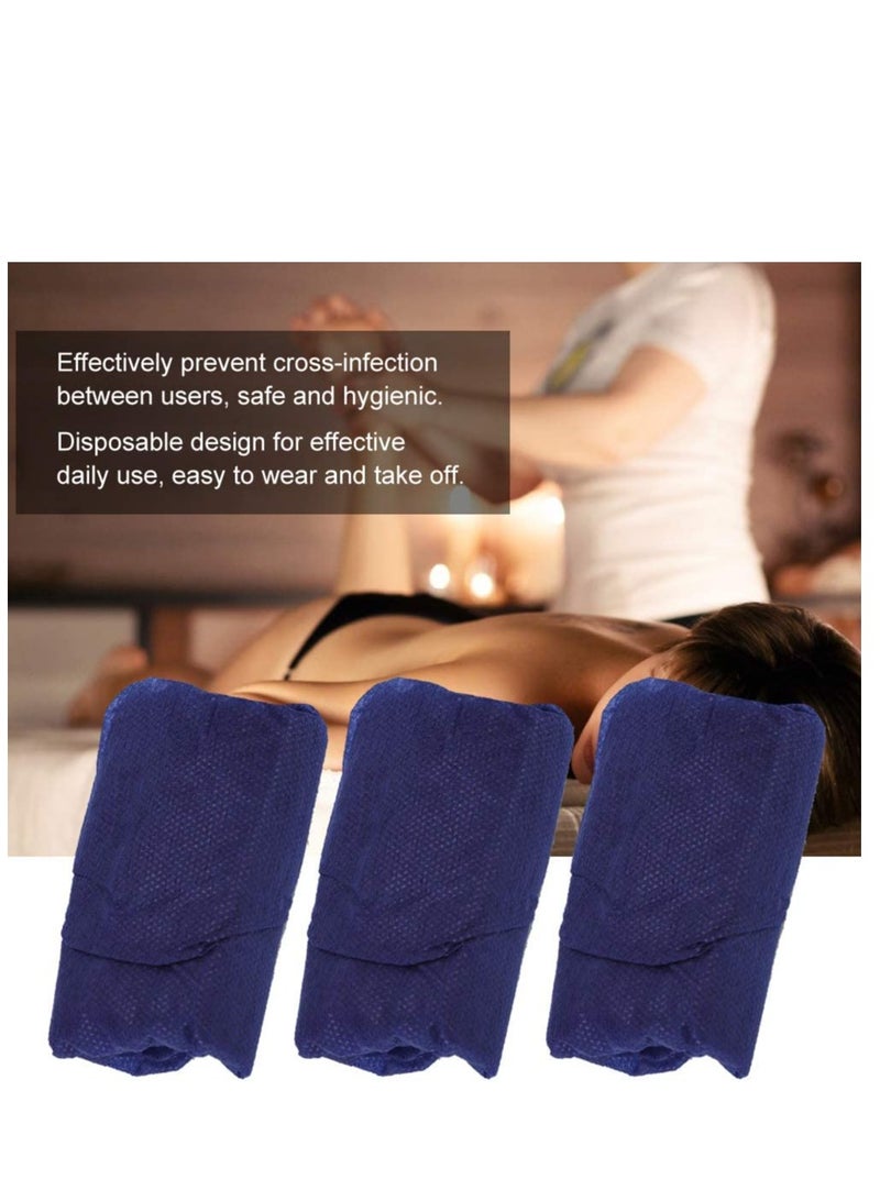 20 Pcs Disposable Bra For Women Non-Woven Disposable Bath Bra Lady SPA Bath Underwear For Sauna Beauty Salons Travel, Individually Packed