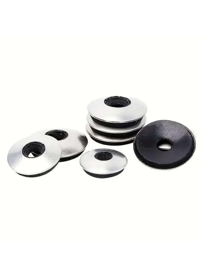 M5 5X19 Neoprene Sealing Washers Kit 180PCS Waterproof Rubber Washers Various Sizes - Image 4