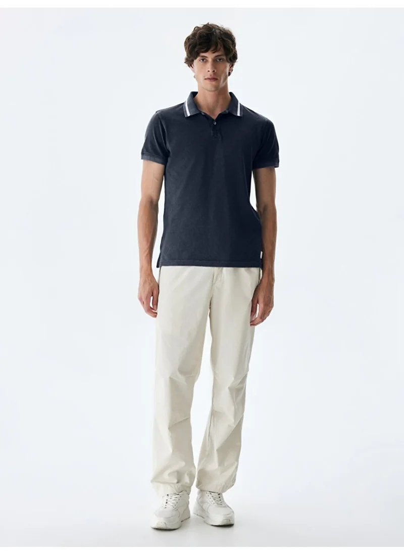 LTB Navy Blue T-Shirt