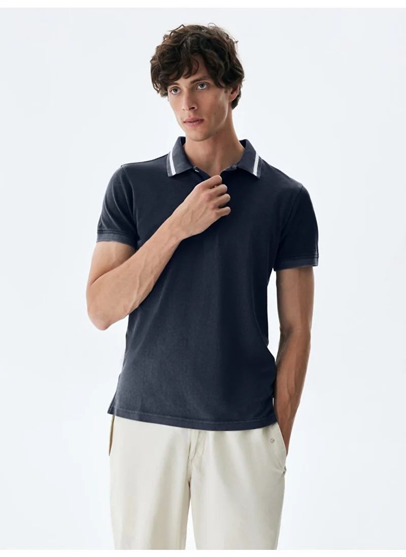 LTB Navy Blue T-Shirt