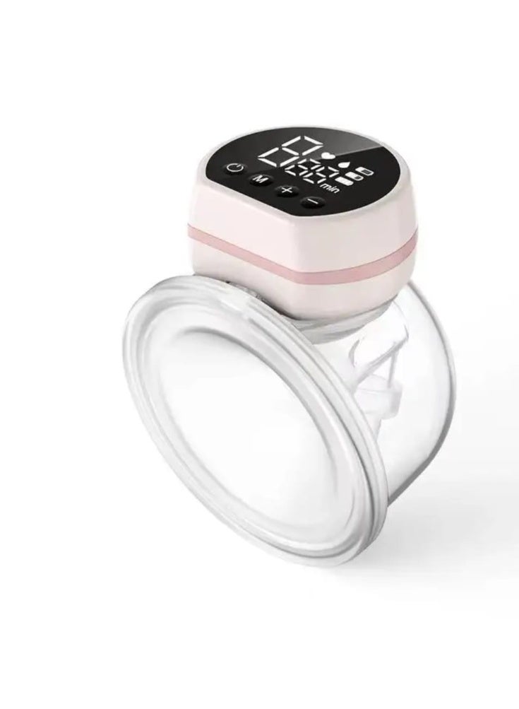 مضخة الصدر الكهربائية المحمولة  موديل   هدية إضافية إثنين مصغر فلانج - Image 2