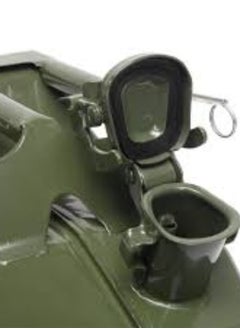 KNP KNP 20L Gas Fuel Can Pack of 5 is Designed for Safe and Efficient Storage and Transportation of Gasoline Diesel or other Fuels.  - Image 3