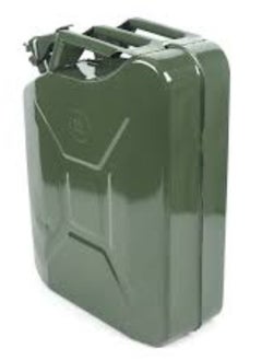 KNP KNP 20L Gas Fuel Can Pack of 5 is Designed for Safe and Efficient Storage and Transportation of Gasoline Diesel or other Fuels.  - Image 2