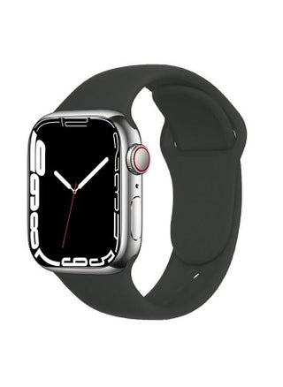 Apple Watch Band 41mm 40mm 38mm Soft Silicone Sport Band Replacement Wrist Strap Compatible for iWatch Apple Watch Series 7/SE/6/5/4/3/2/1,Nike+,Sport,Edition - pzsku/Z059F31D6DE40F4CC82F7Z/45/_/1739784174/c4f12ab7-a320-47d6-abe8-4c6a8e4cd7a9