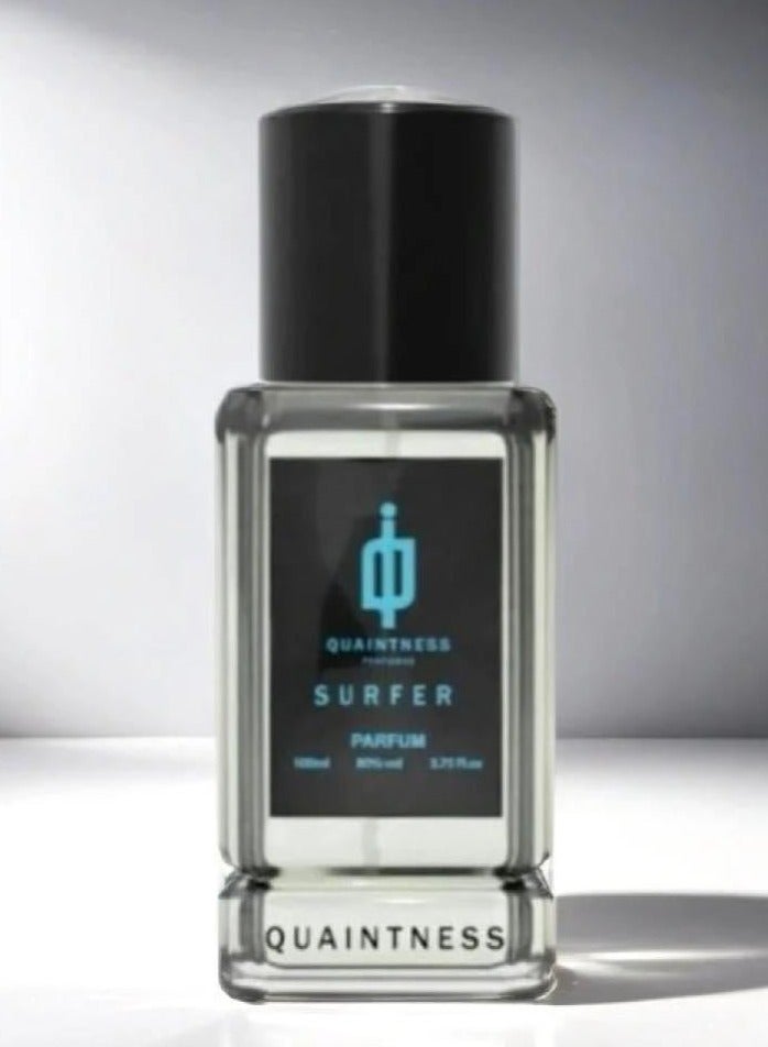 Quaintness Surfer Parfum 100ml - Image 2