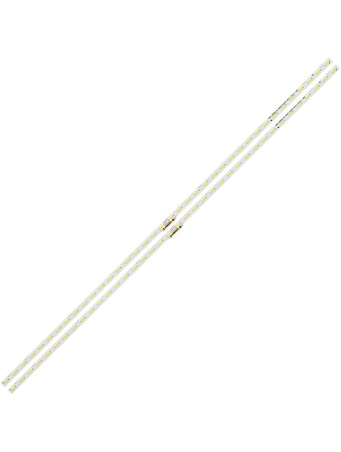 LED Backlight Strips 5 Sets 10 Pieces For Samsung 50 Inch TV Models - Image 1