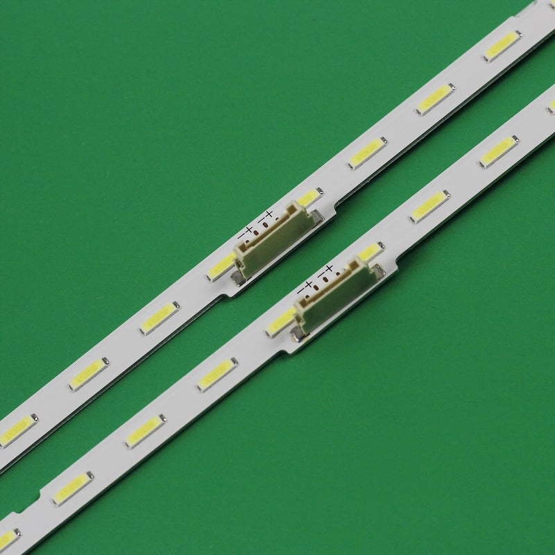 LED Backlight Strips 5 Sets 10 Pieces For Samsung 50 Inch TV Models - Image 4