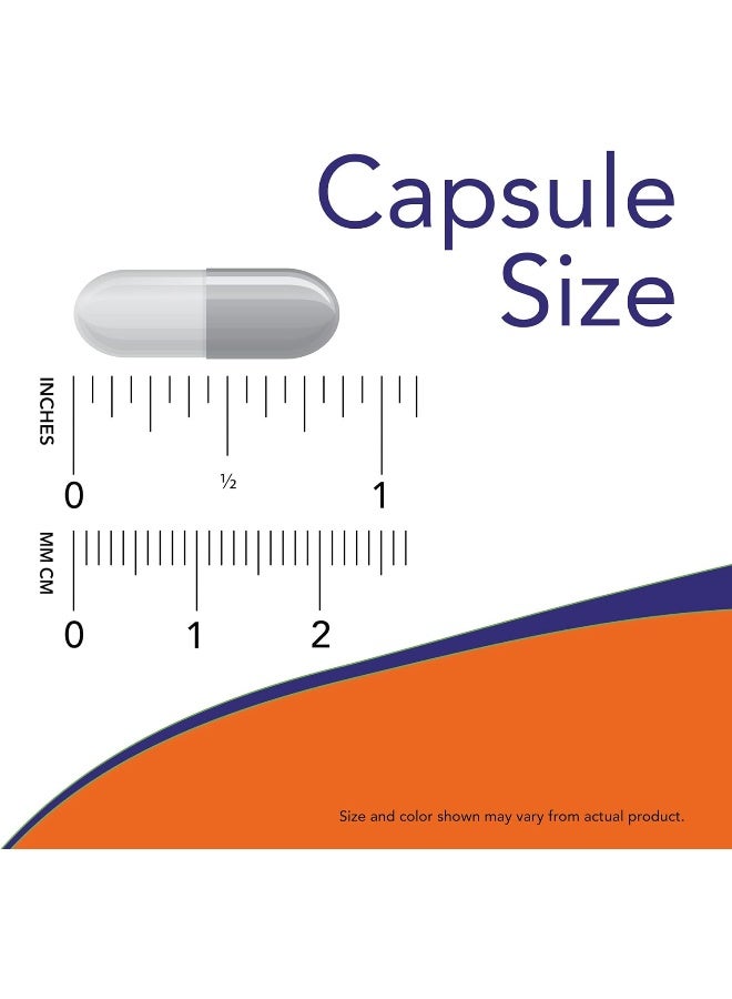 NOW Supplements, Chaste Berry Vitex Extract 300 mg with Dong Quai, Women's Health*, 90 Veg Capsules - Image 5