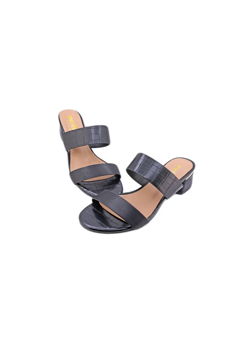Michelle Morgan  Elegant Block heels for Women | Best Price UAE