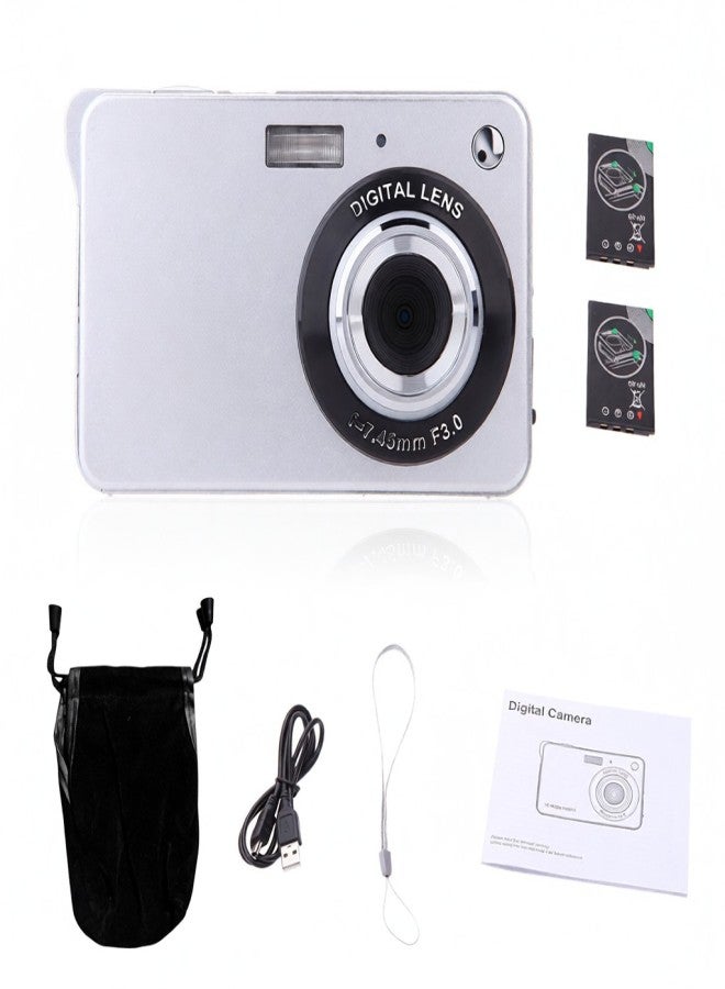 Amkov Compact HD Digital Camera Video Camcorder 18MP 2.7 - Image 4