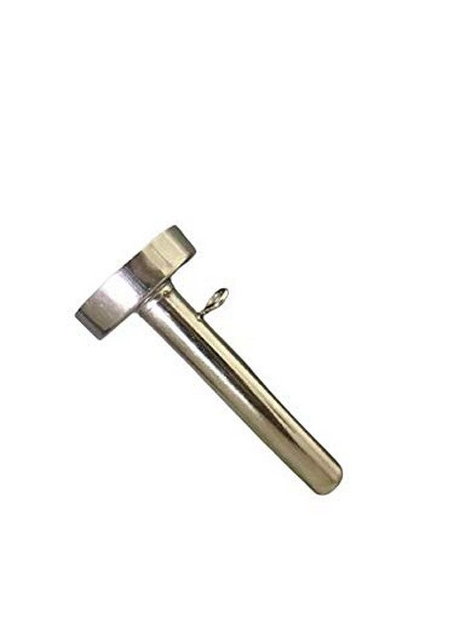 Dynore Stainless Steel Falafel Ball Making/Alloo Tikki Making Scoop - Image 1