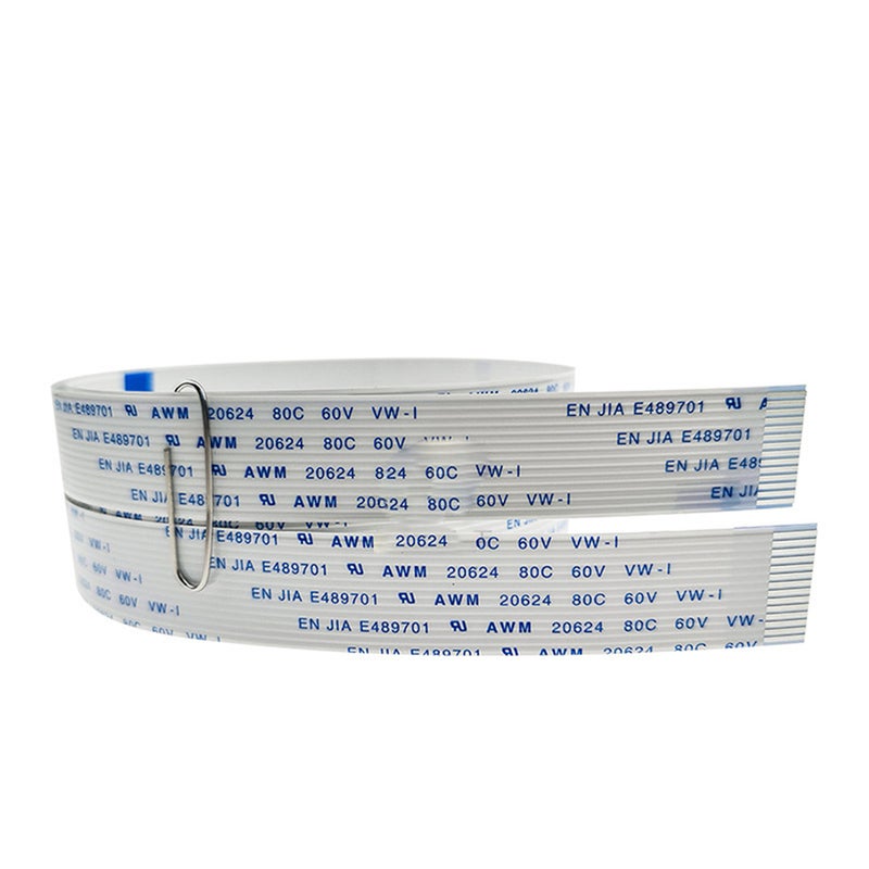 Flexible flat cable FFC flexible ribbon cable suitable for Epson XP600/TX800 printers - Image 1