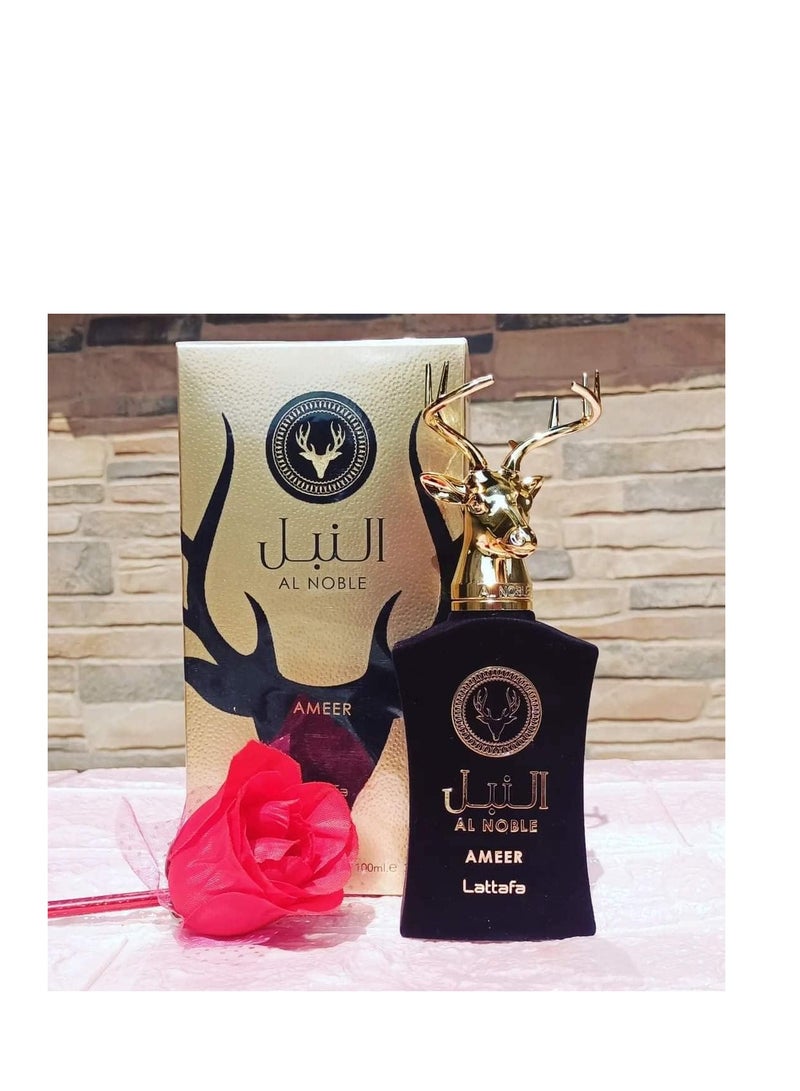 Lattafa Al Noble Ameer EDP - Image 2