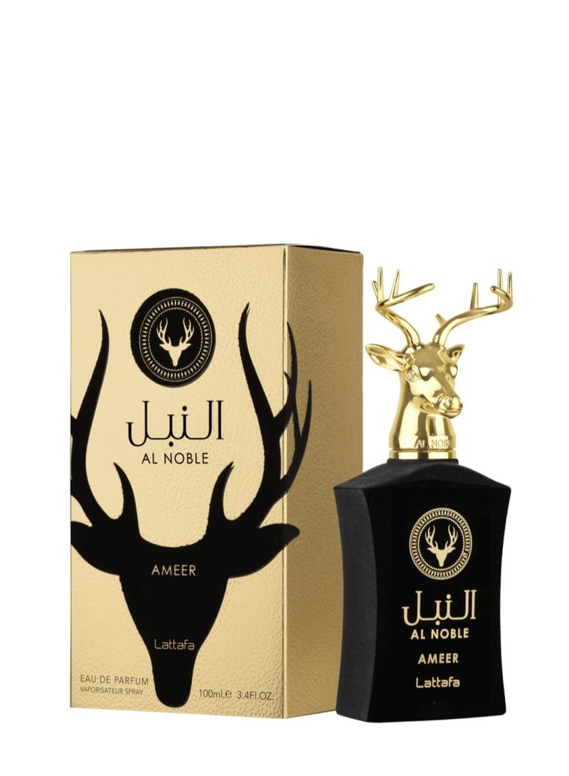 Lattafa Al Noble Ameer EDP - Image 5