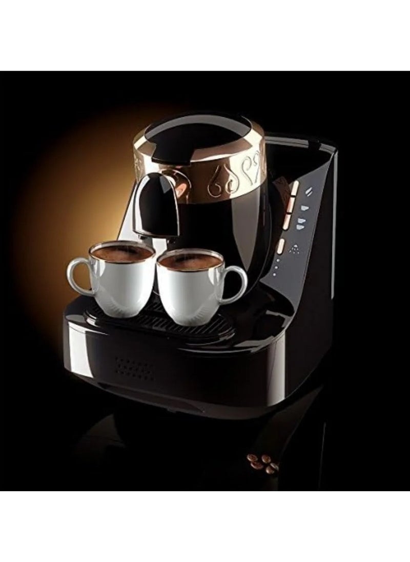 Generic - Automatic Turkish Or Greek Coffee Machine - Image 1