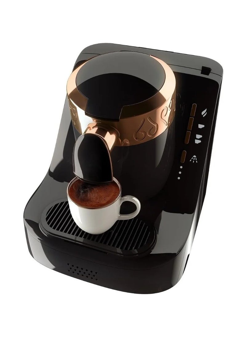 Generic - Automatic Turkish Or Greek Coffee Machine - Image 1