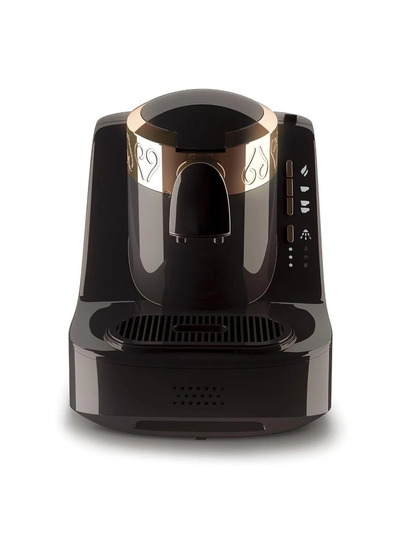 Generic - Automatic Turkish Or Greek Coffee Machine - Image 1