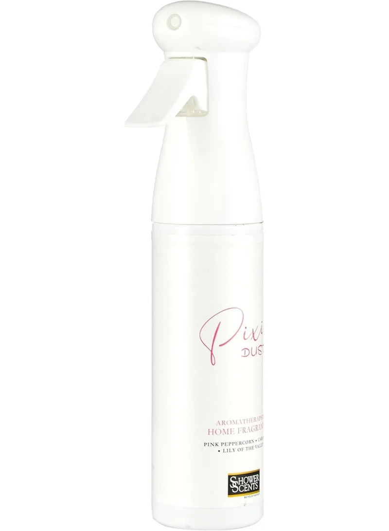 شاور سينتس Shower Scents Pixie Dust Premium Scented Air Freshener 300 ml, Long Lasting Fragrance, Aromatherapy Home Fragrance