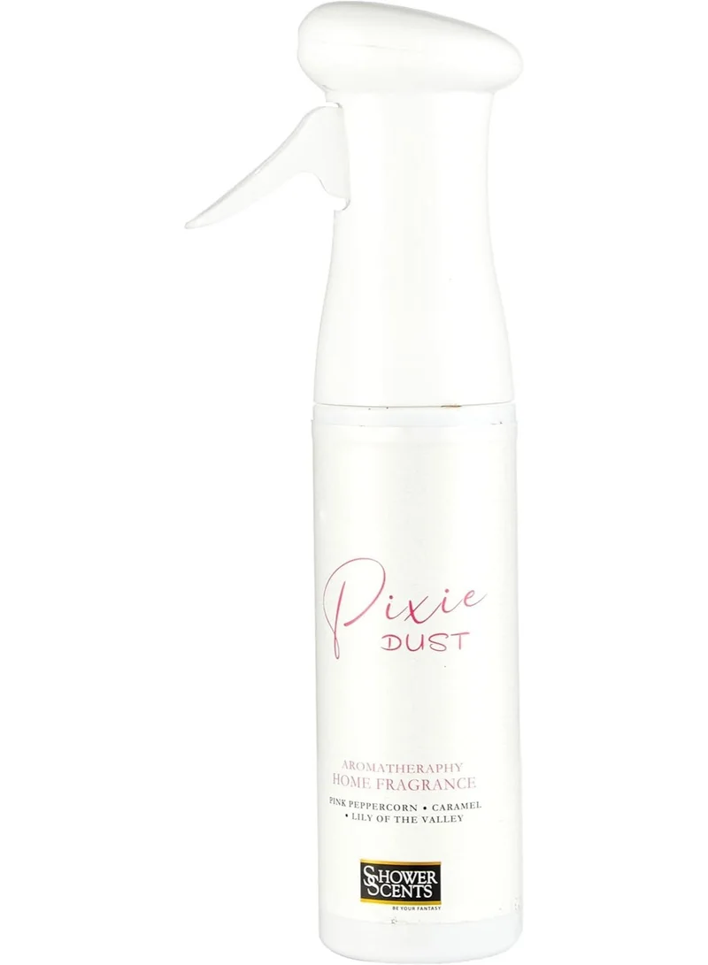 شاور سينتس Shower Scents Pixie Dust Premium Scented Air Freshener 300 ml, Long Lasting Fragrance, Aromatherapy Home Fragrance