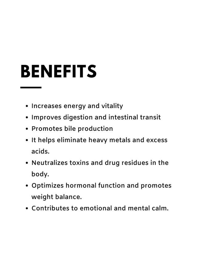 Generic Alkaline Care Hephatic Care 500ml - Alkalizing Liver Detox Supplement  - Image 5