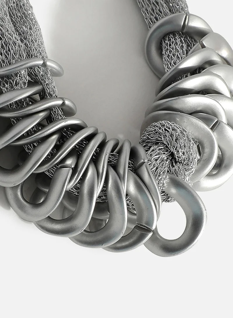 SOHI Party Choker Artificial Necklace Jewellery