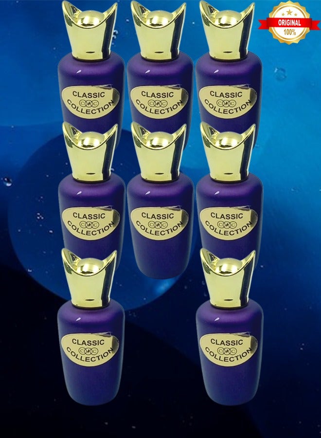 CLASSIC COLLECTION 8 Pieces Classic Collection Number 1208 EDP 25ML - Image 1