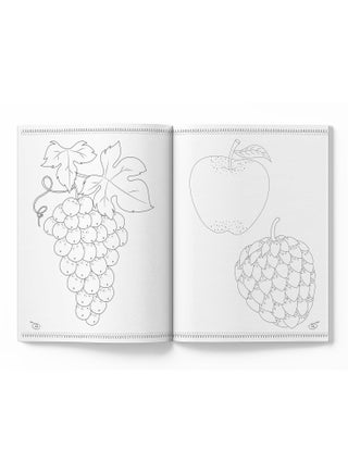 My First 365 Colouring Book