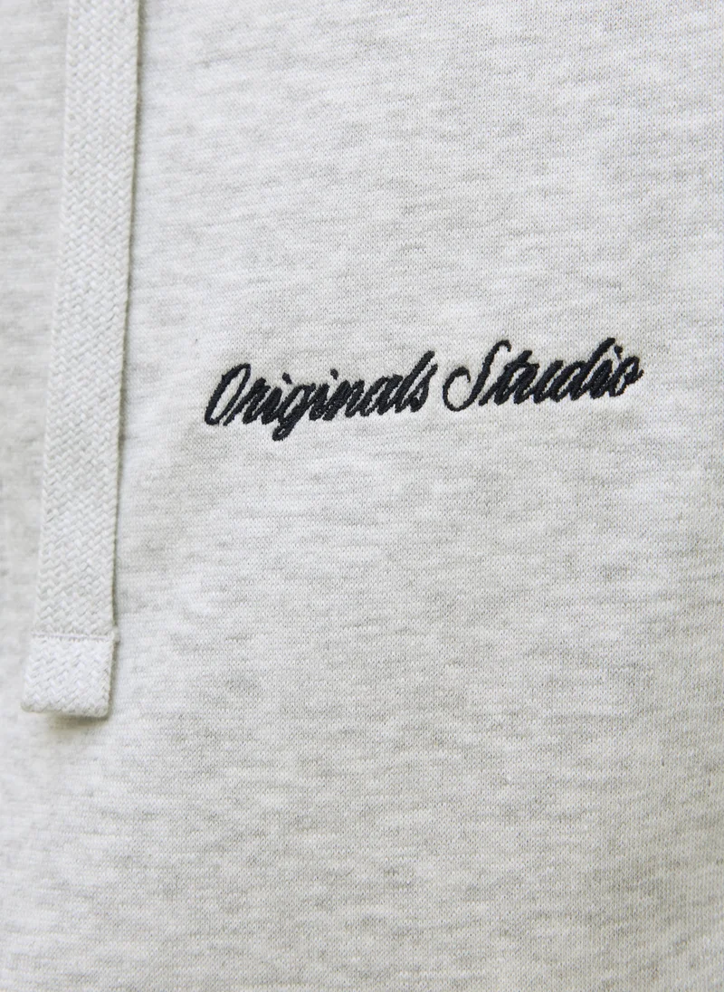 JACK & JONES  Embellished Zip Through Hoodie for Men | Best Price UAE