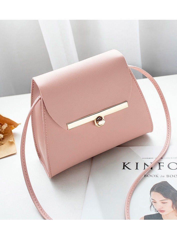 Mini shoulder crossbody small square bag 