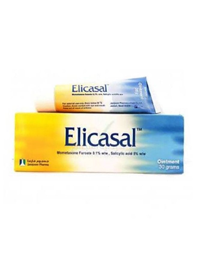 Elicasal Ointment 30 Gm