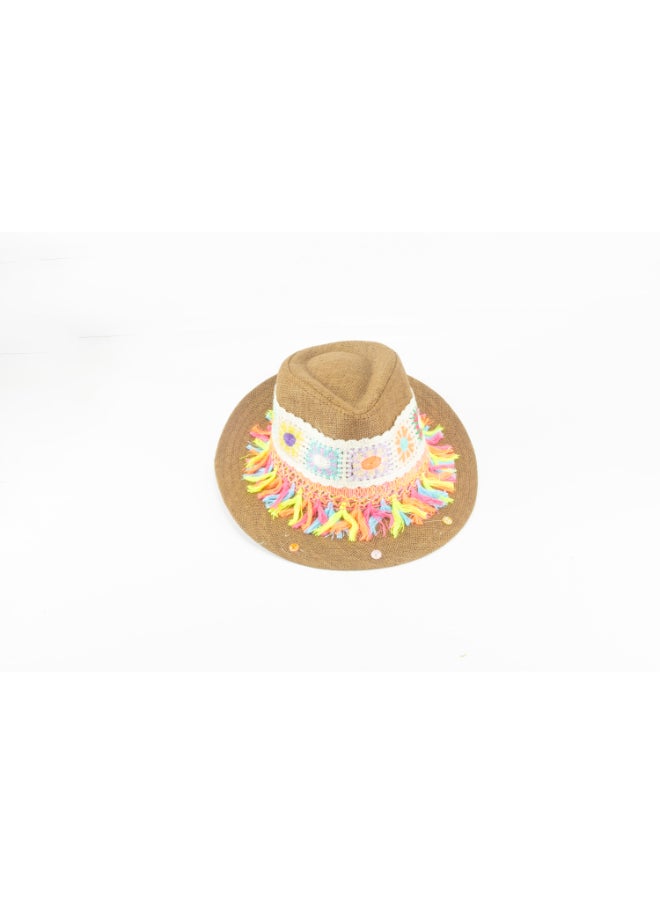 Generic Brown Shabou For Her  - Image 1