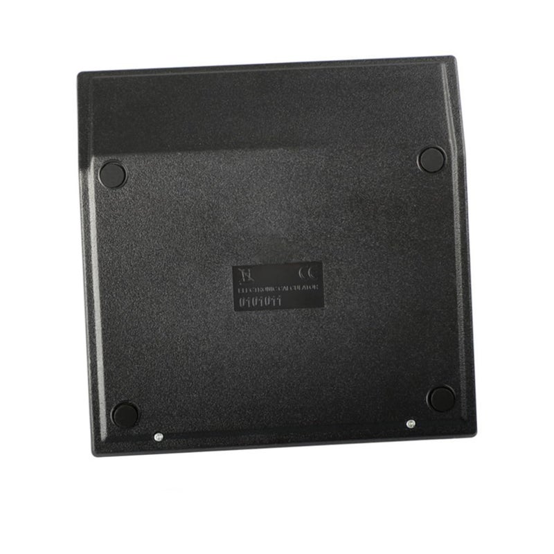 2 حزمة من الآلة الحاسبة المالية المدمجة للمحاسبة المكتبية والمدرسية بشاشة LCD - Image 4