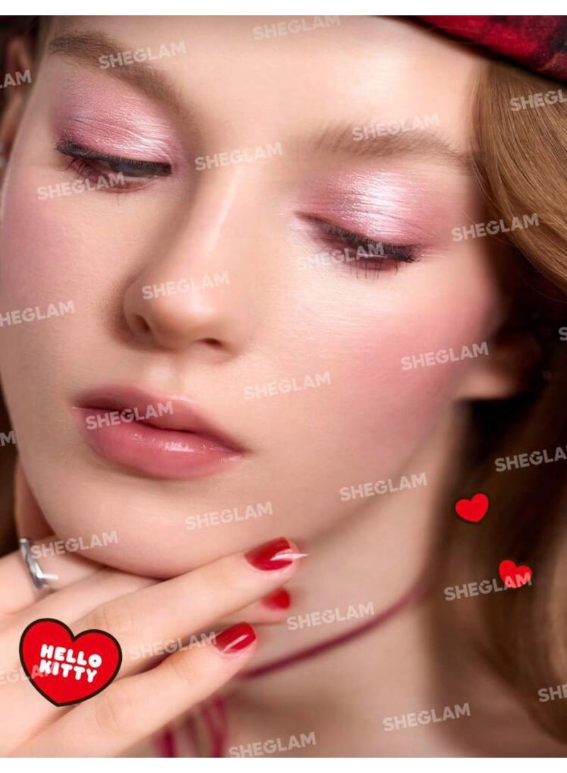 SHEGLAM Darling Dear Shadow Stack-Sugar Cookie Sugar Cookie - Image 4