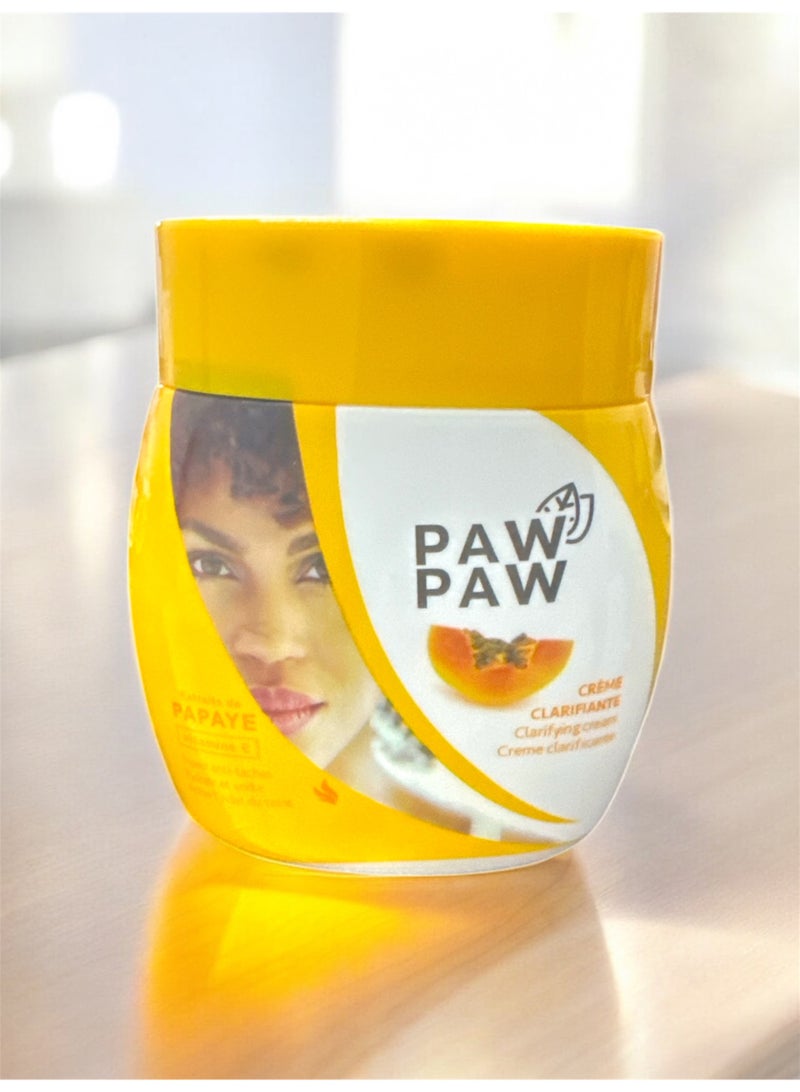 باو باو كريم باو باو المنقي - البابايا - 300ML